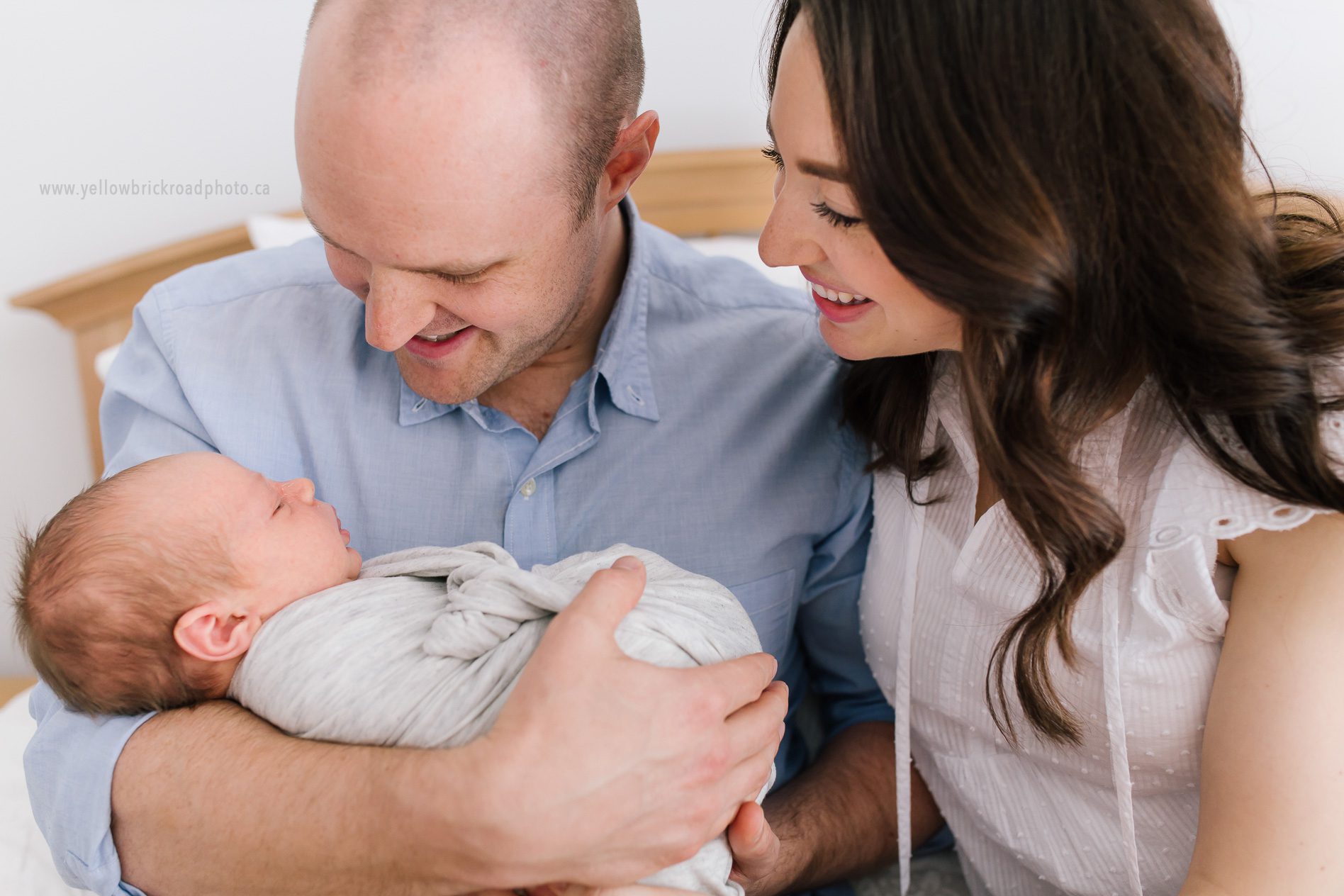 Waterloo Newborn Photographer
