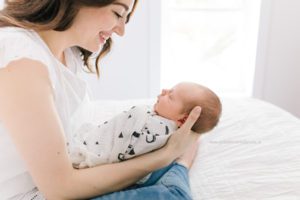 Waterloo newborn photography