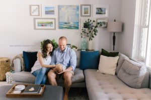 Waterloo newborn photography