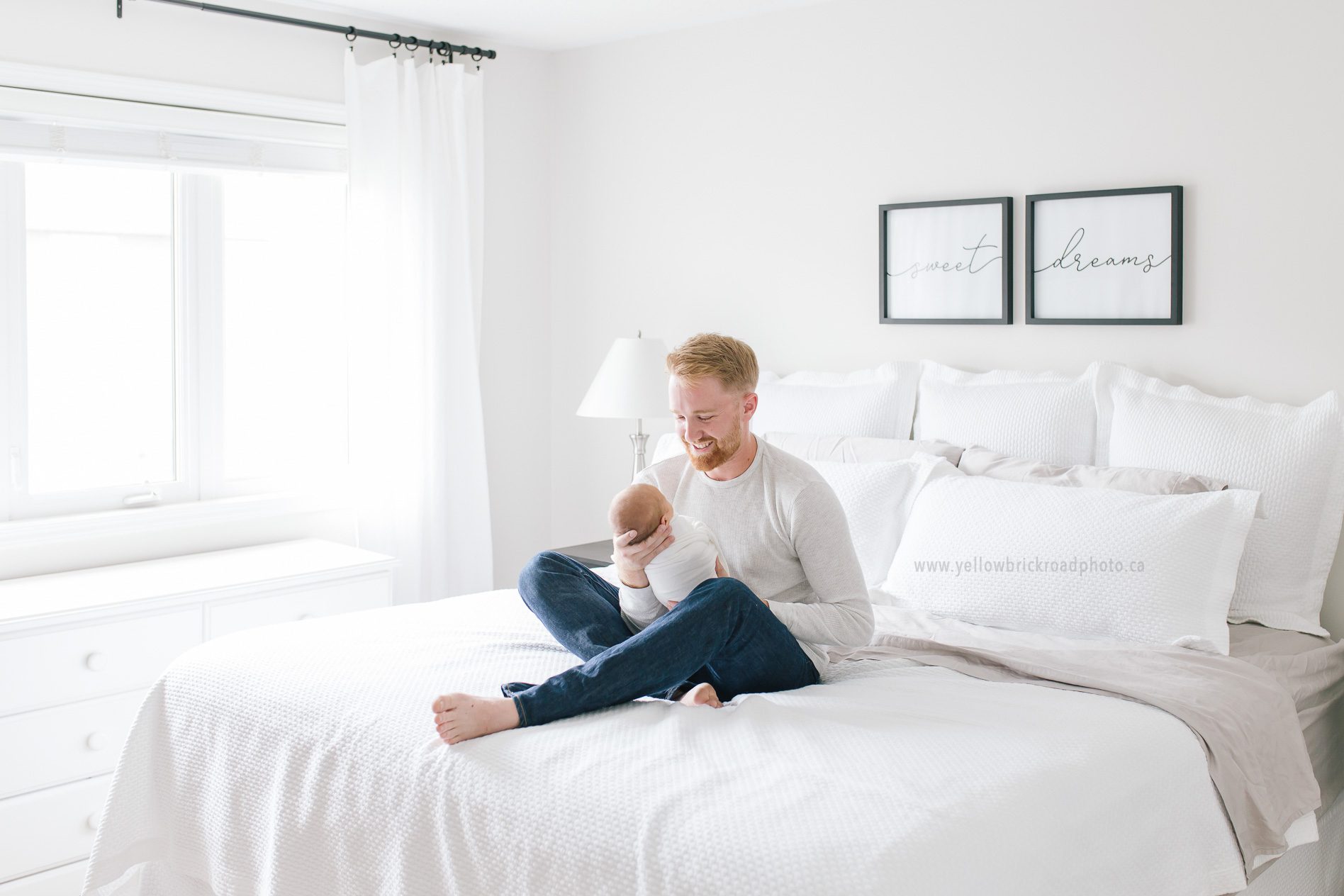 Milton Newborn Lifestyle Photographer 