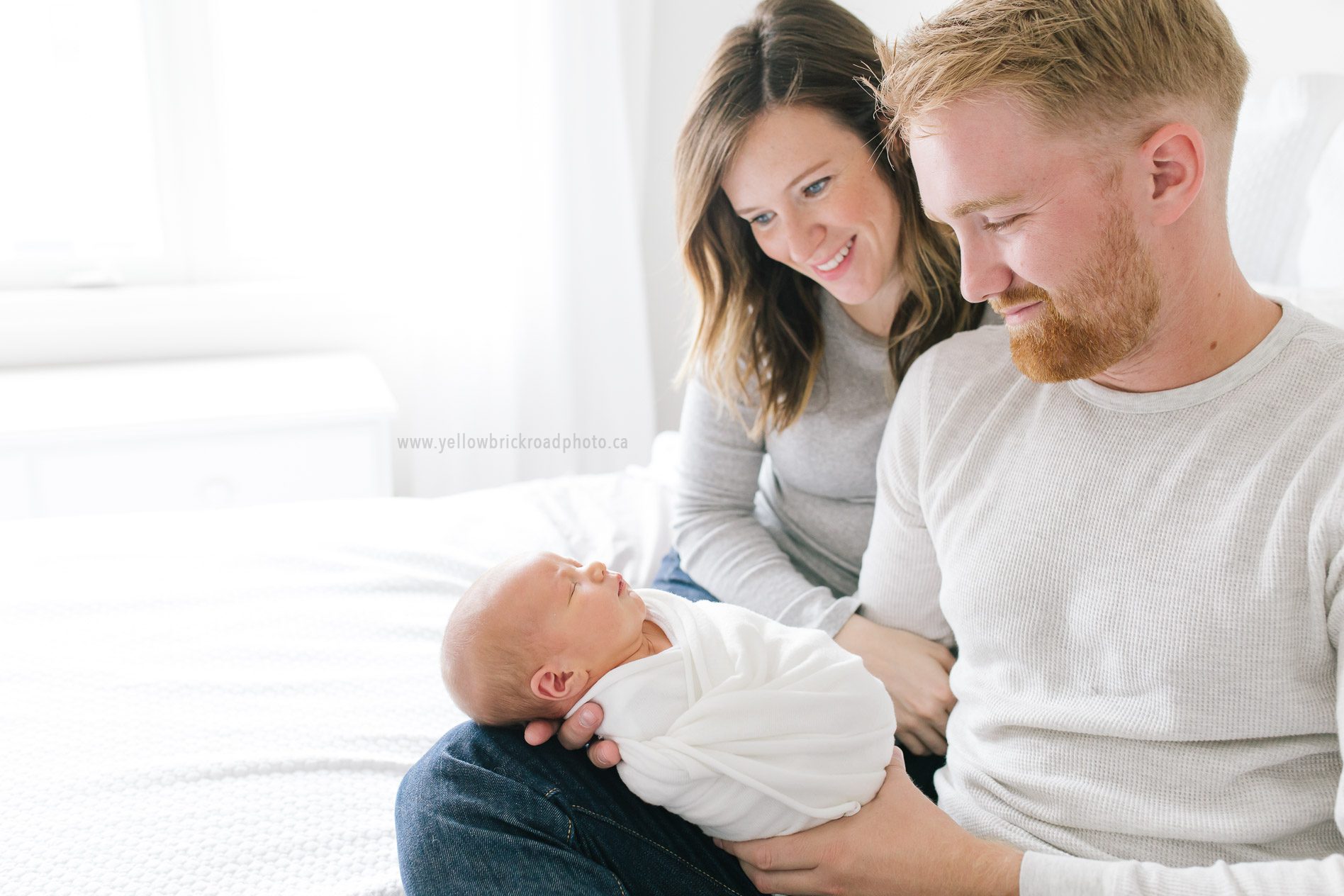 Milton Newborn Photographer