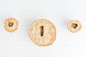 First Birthday Pie Smash