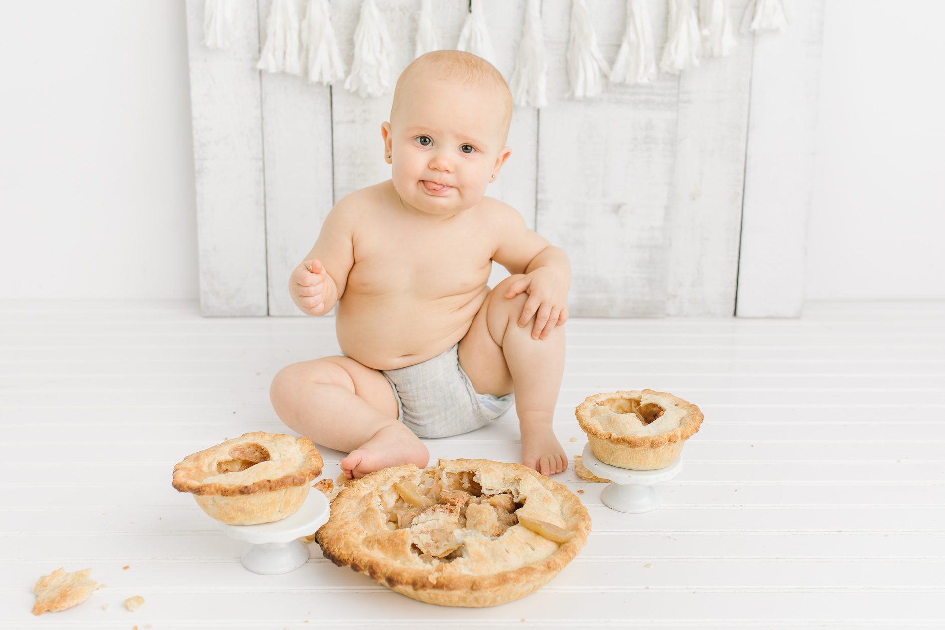 First Birthday Guelph Pie Smash