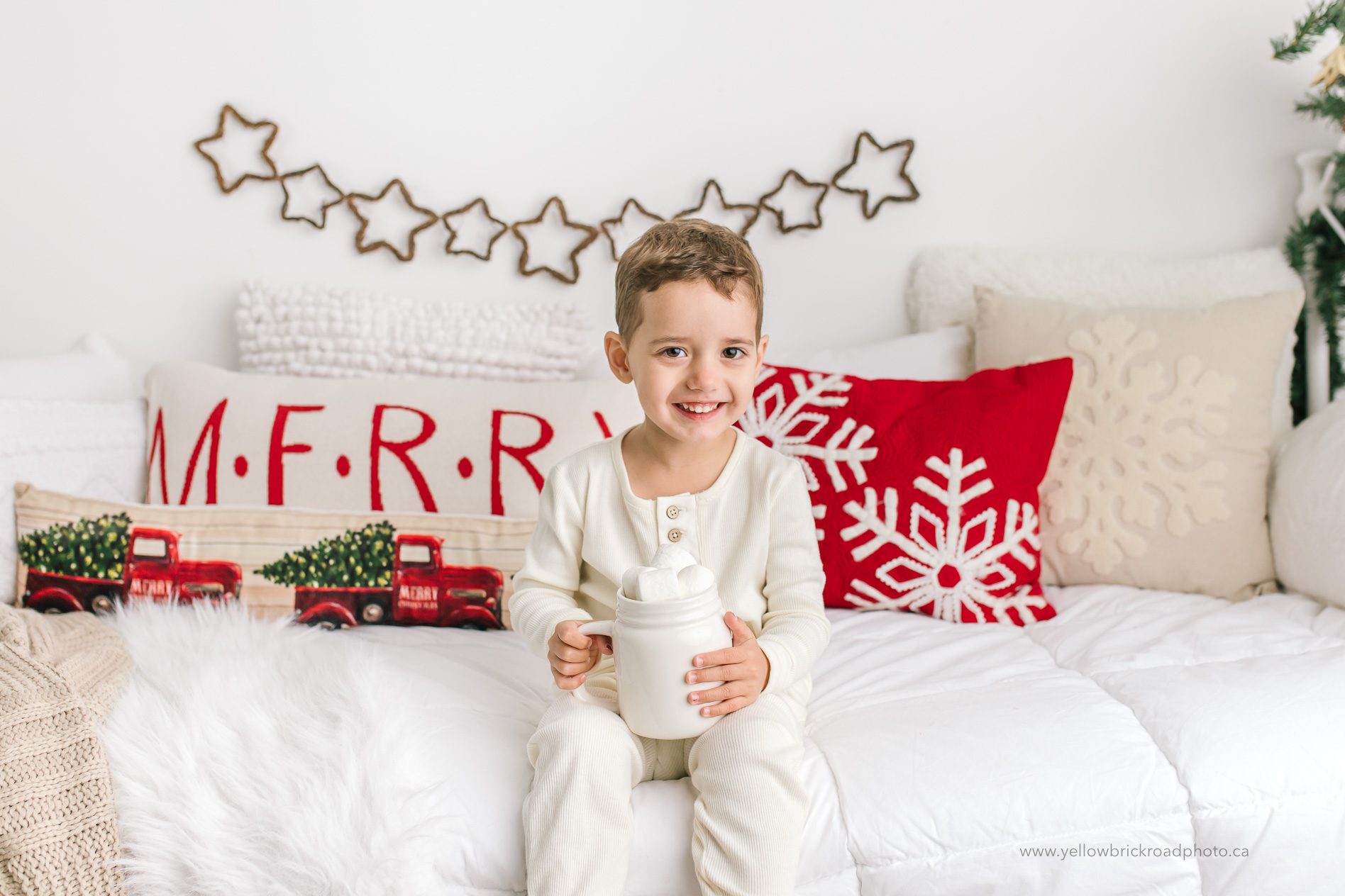 Guelph Christmas Mini Sessions