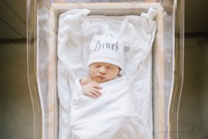 Hamilton Hospital Newborn Session
