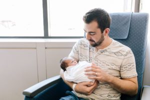 Hamilton Hospital Newborn Session