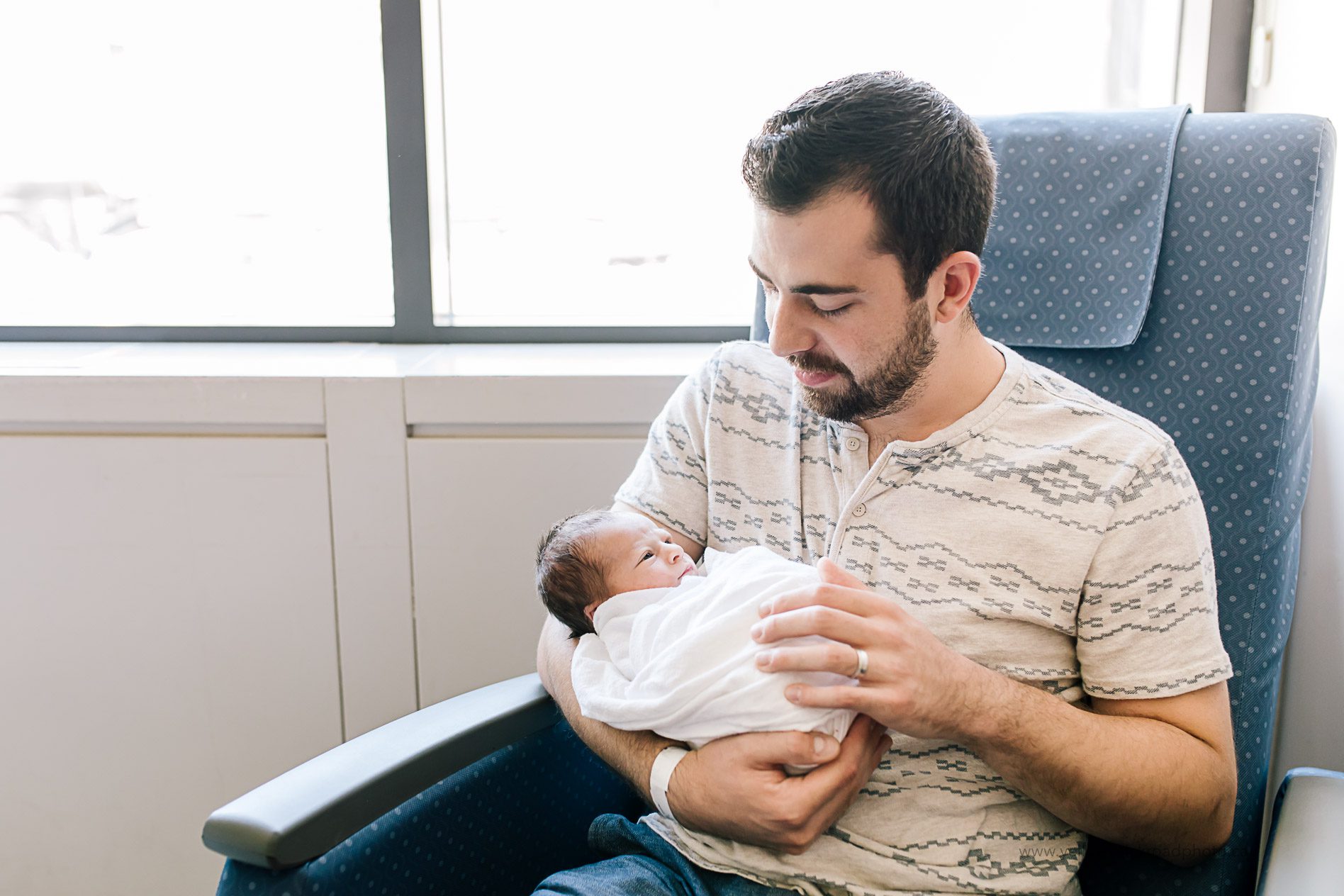 Hamilton Hospital Newborn Session