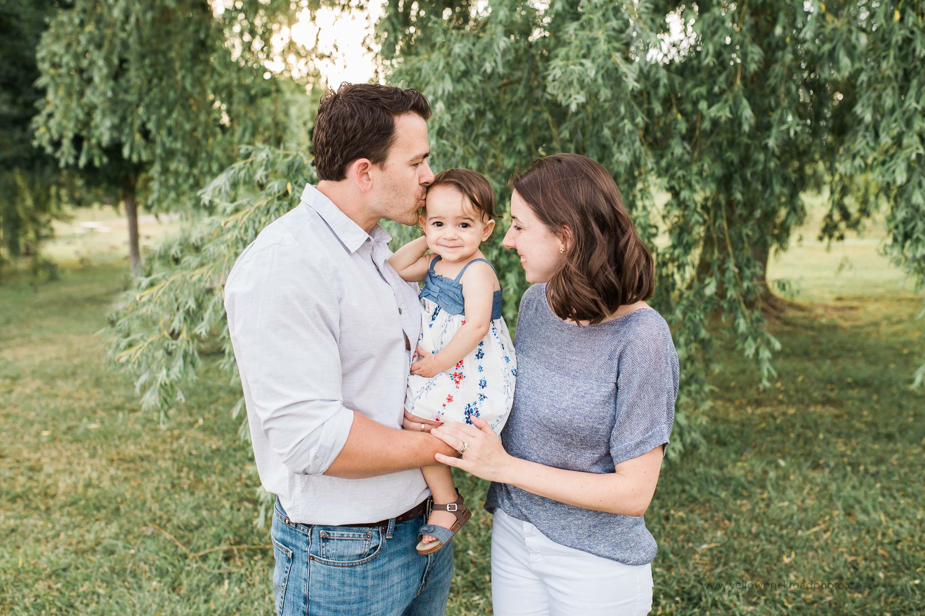 Guelph Spring Family Photos