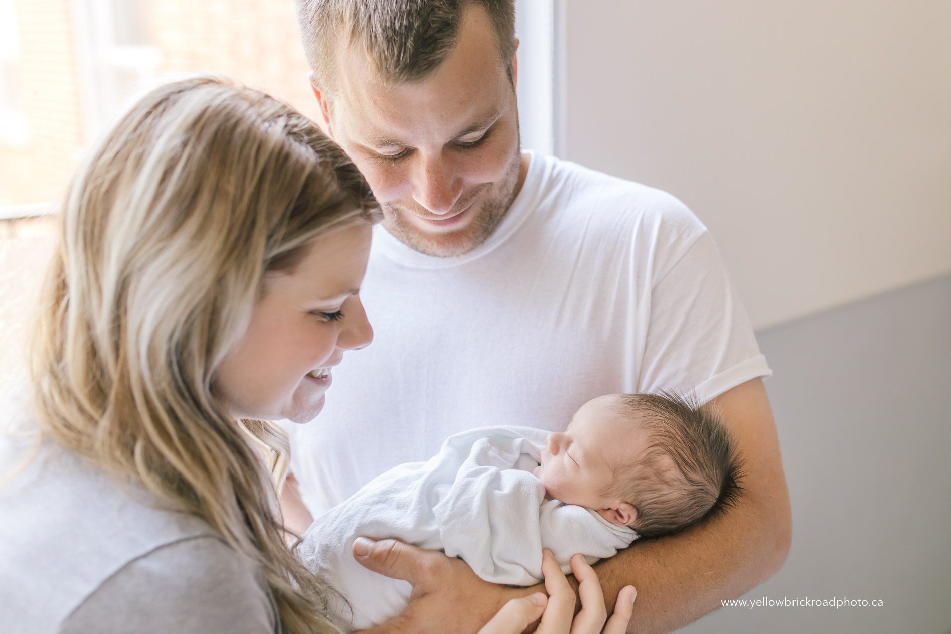 Fresh 48 Newborn Photographer
