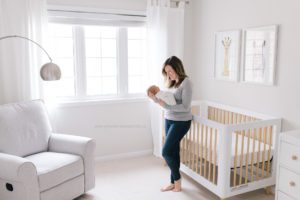 Milton Newborn Lifestyle