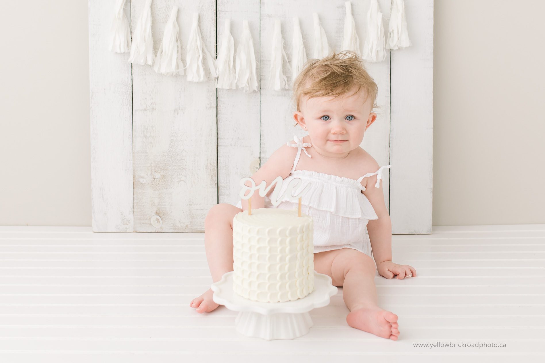 Fergus Cake Smash