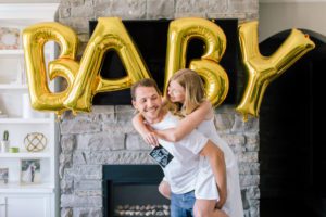 Pregnancy Announcement Maternity Lifestyle