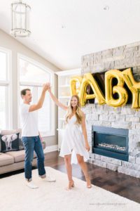 Pregnancy Announcement Maternity Lifestyle