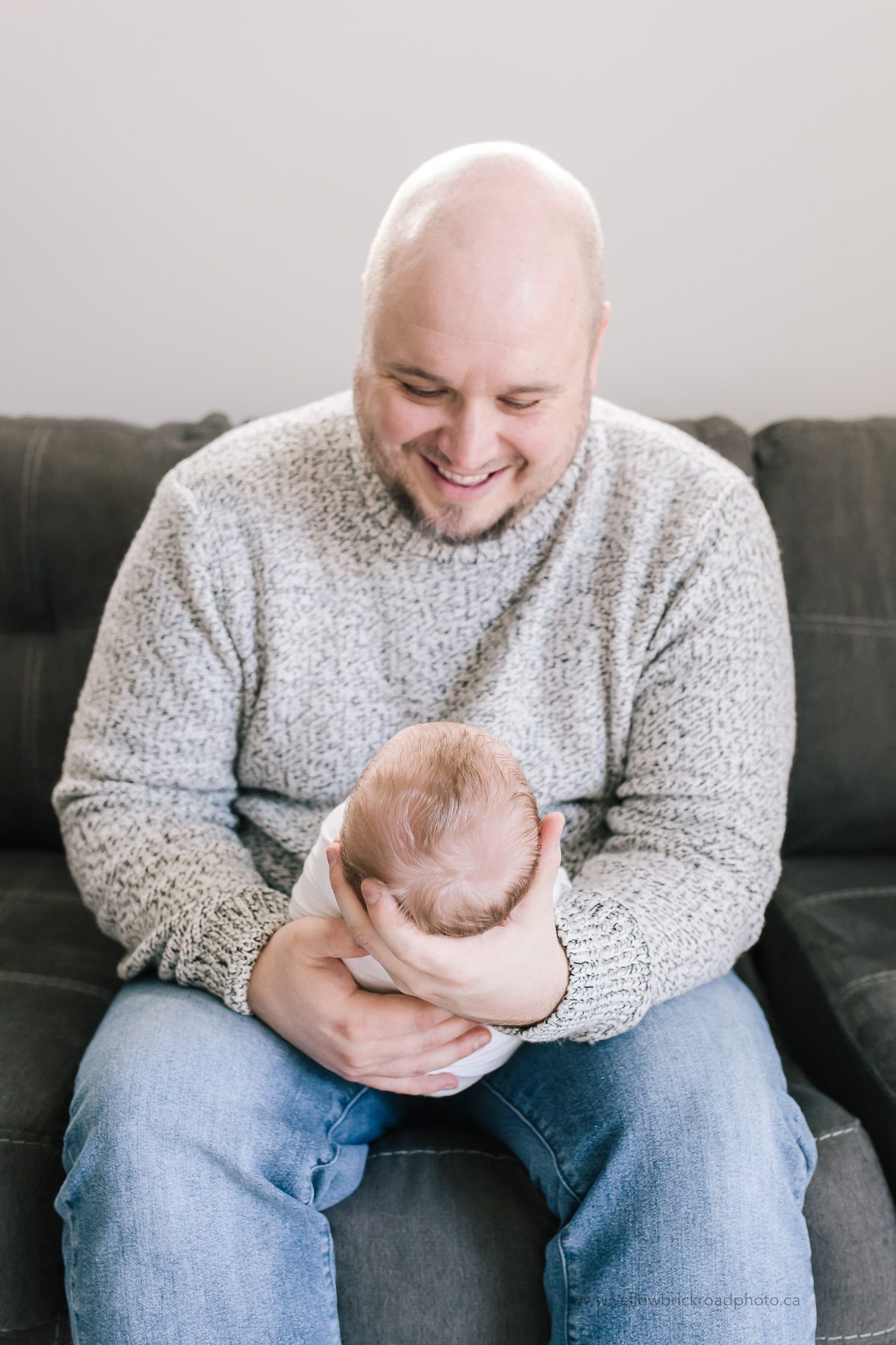 Guelph Newborn Family Photography