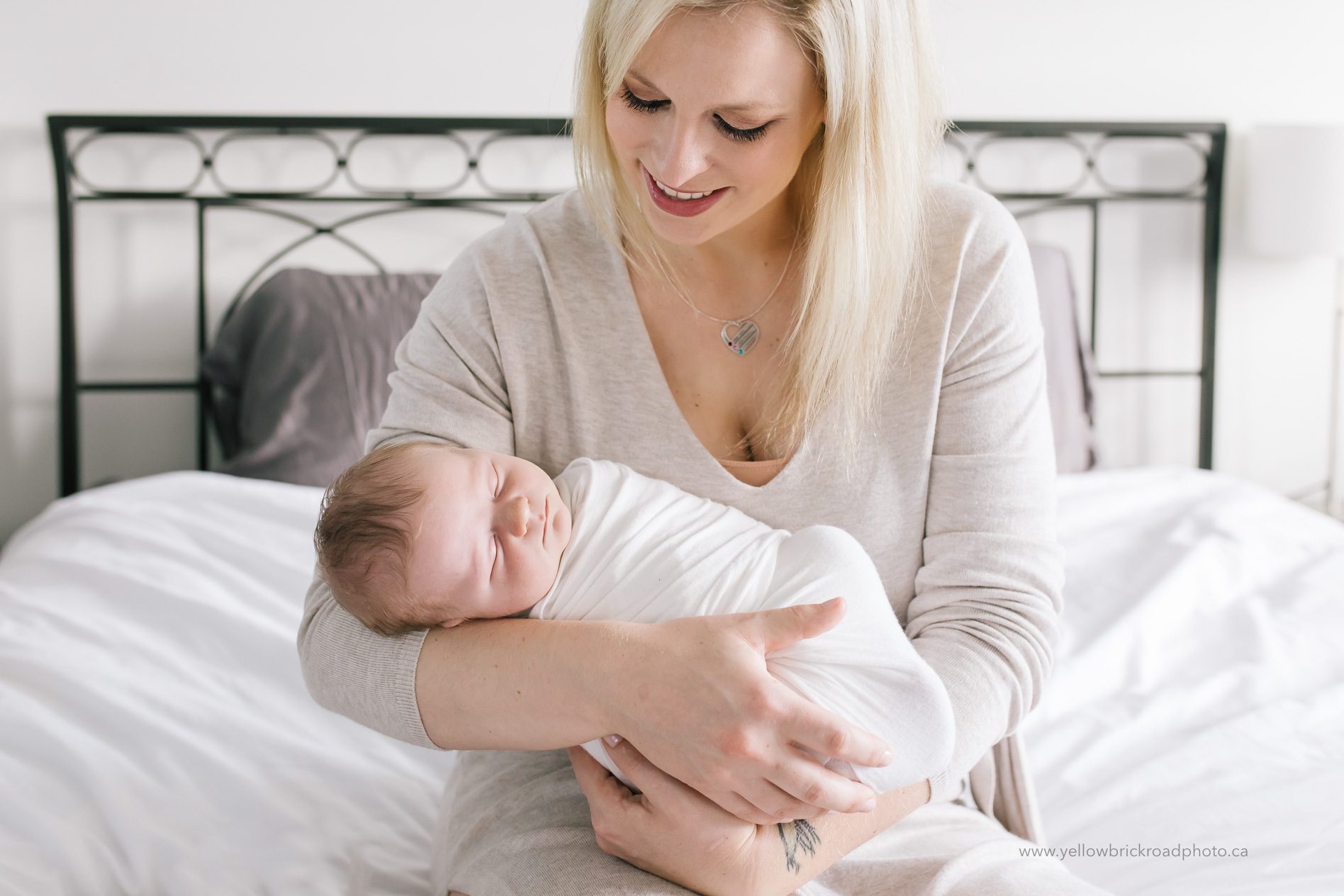 Guelph Newborn Family Photography