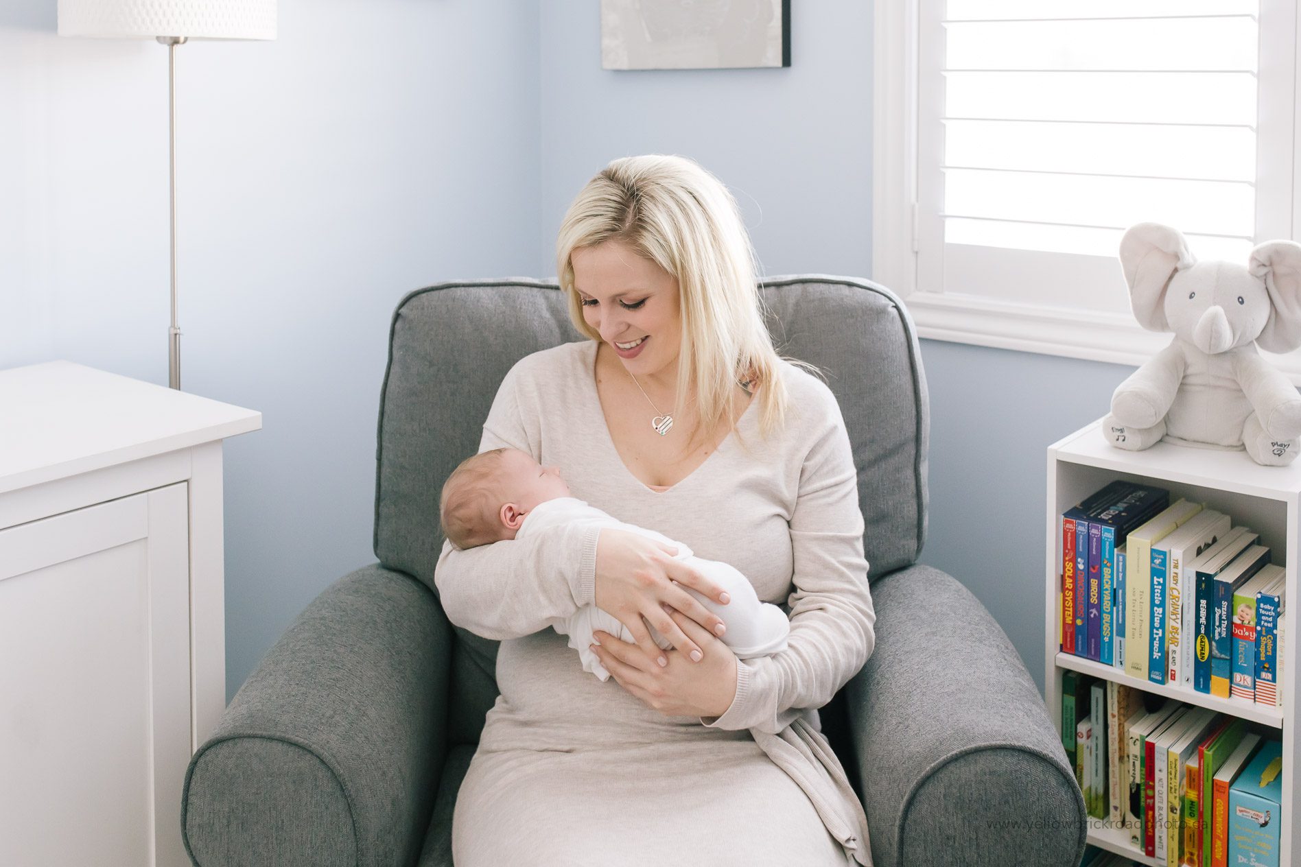 Guelph Newborn Family Photography