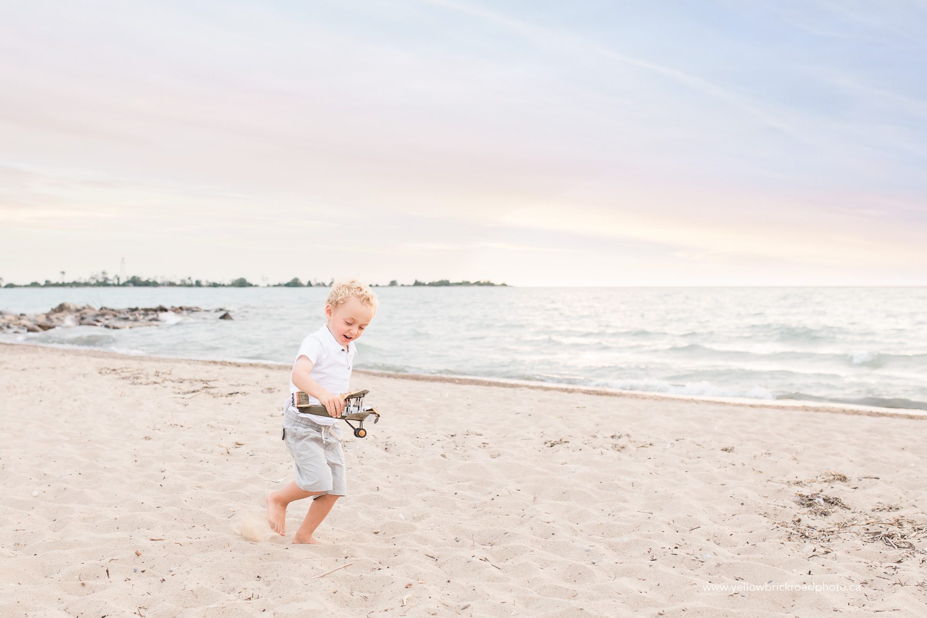 Lake Huron Family Photos