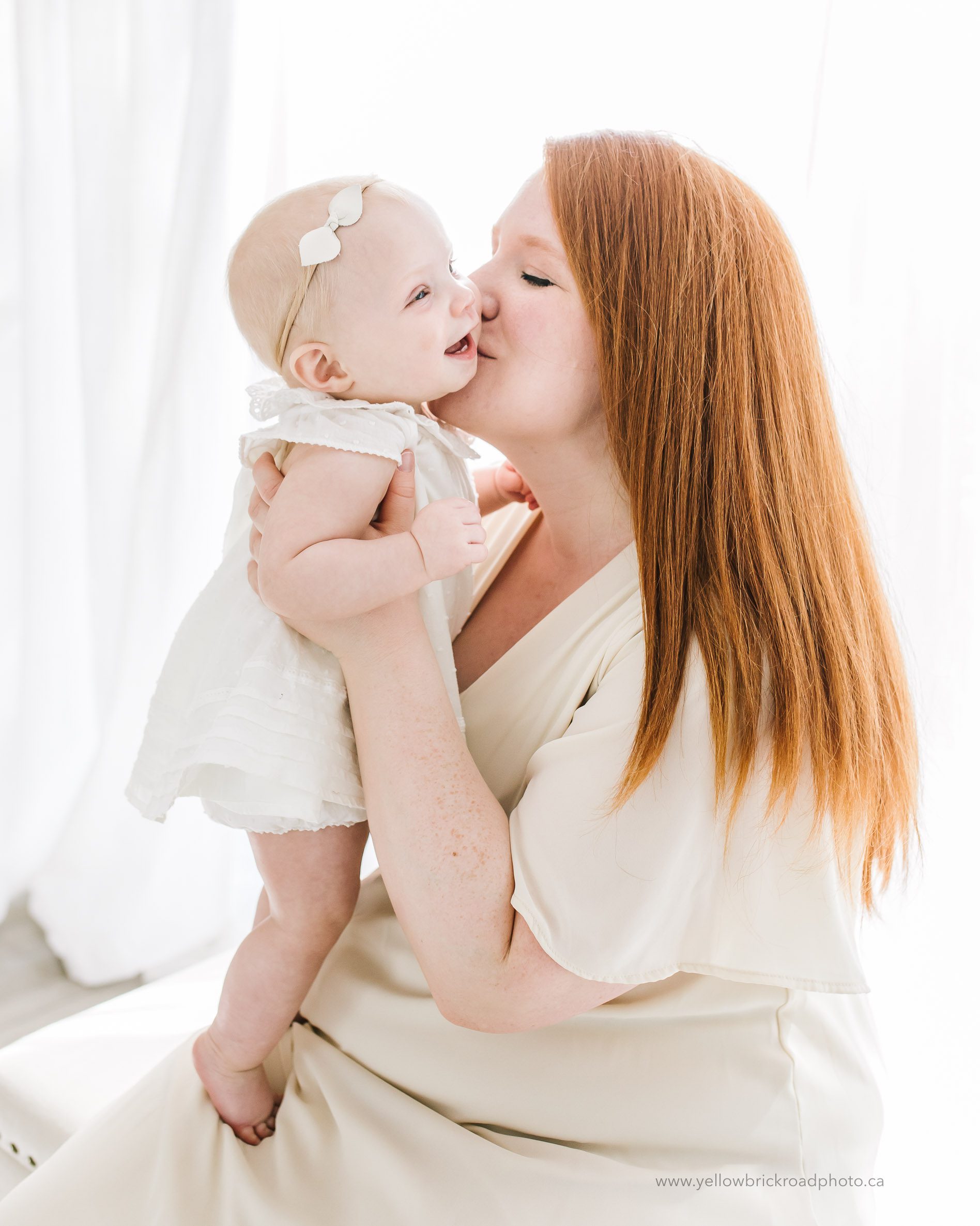 Celebrate motherhood mom and me session