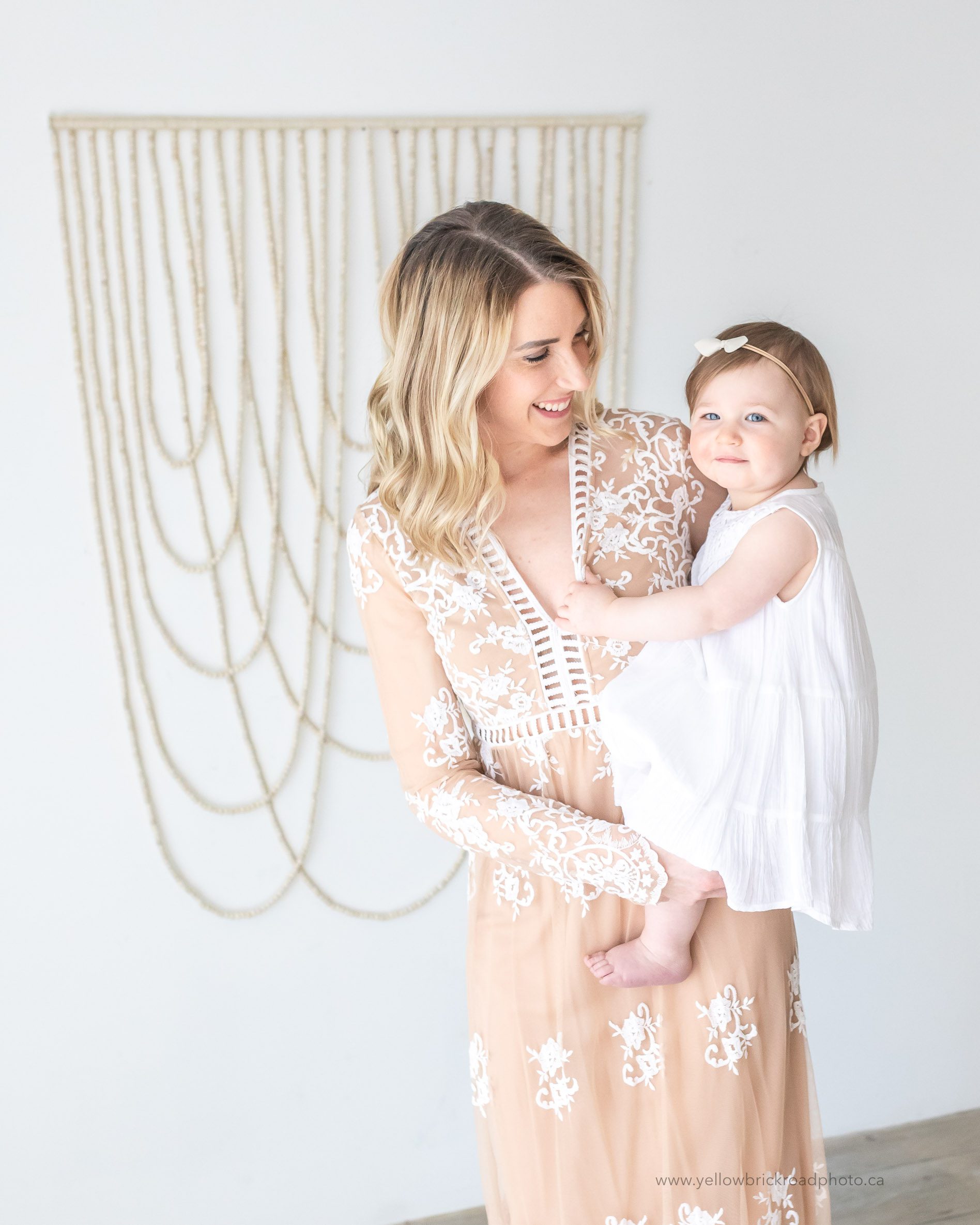 Celebrate motherhood mom and me session