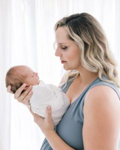 Guelph newborn studio