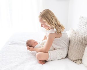 Guelph newborn studio