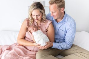Guelph newborn studio