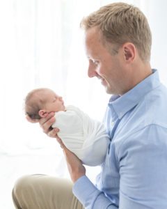 Guelph newborn studio