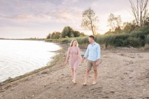 beach family session