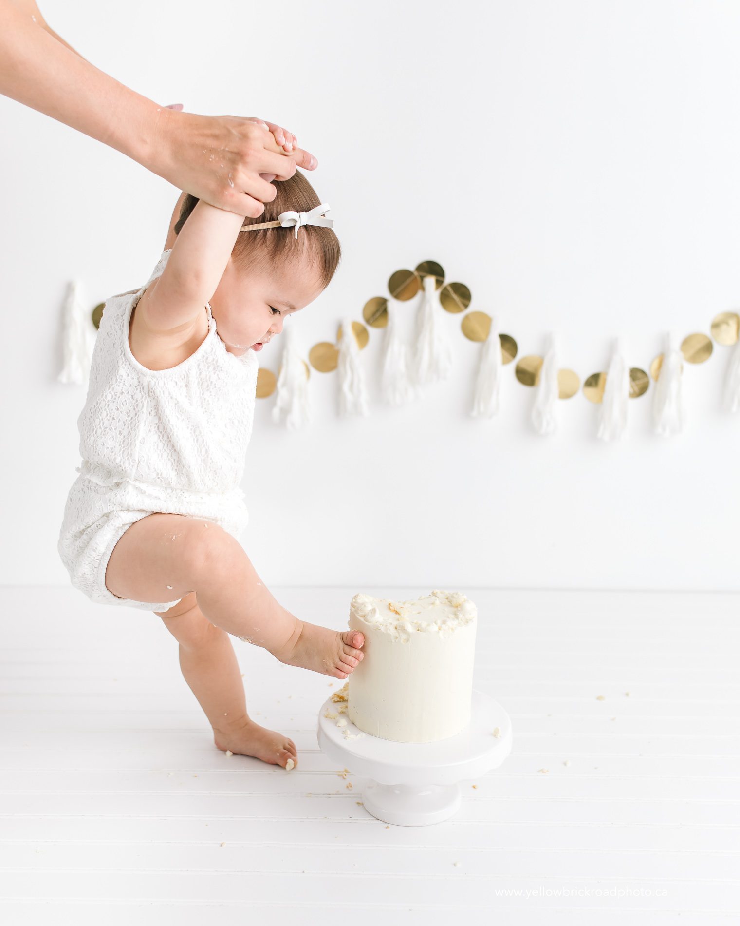 first birthday post covid 19