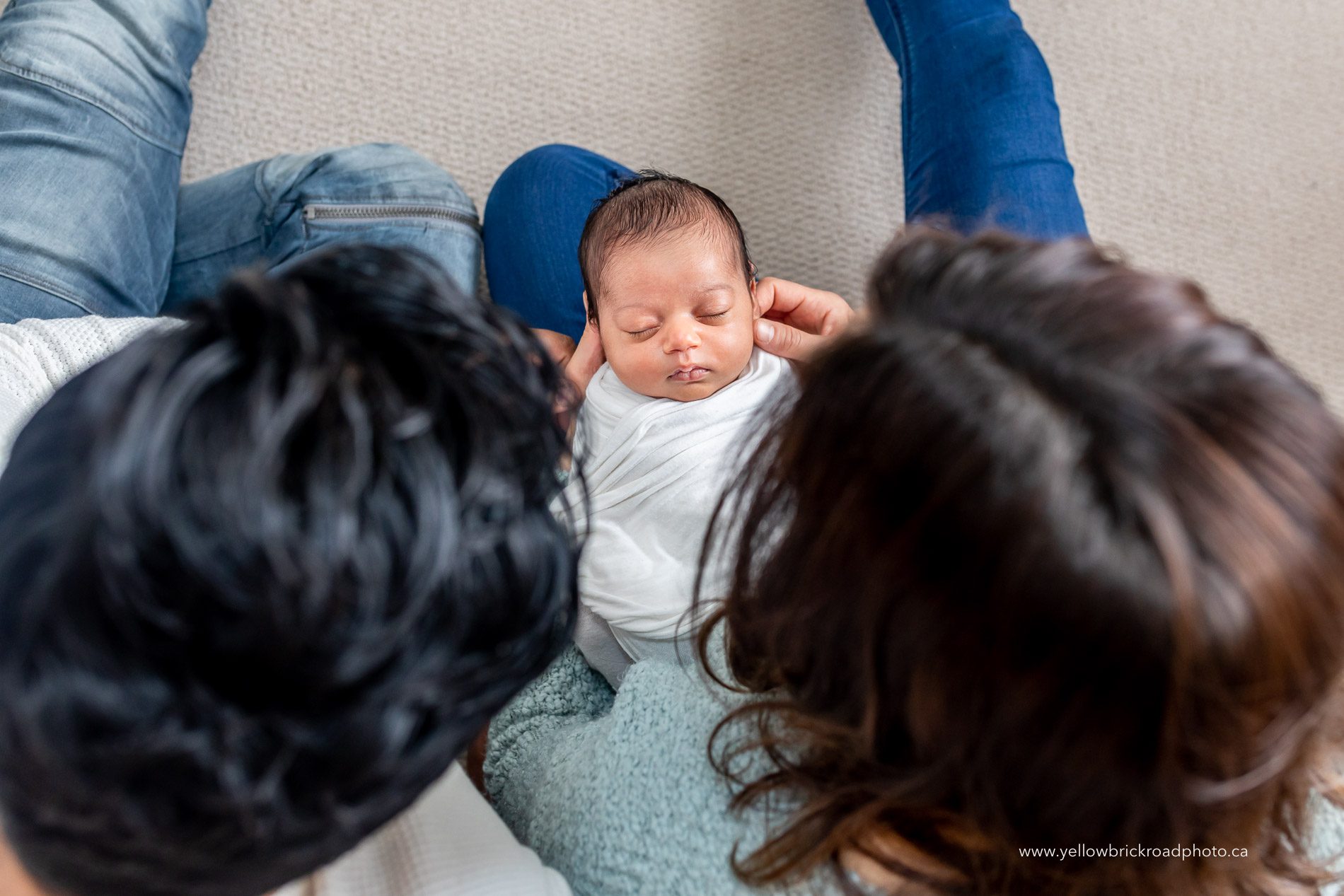 Guelph Newborn Session
