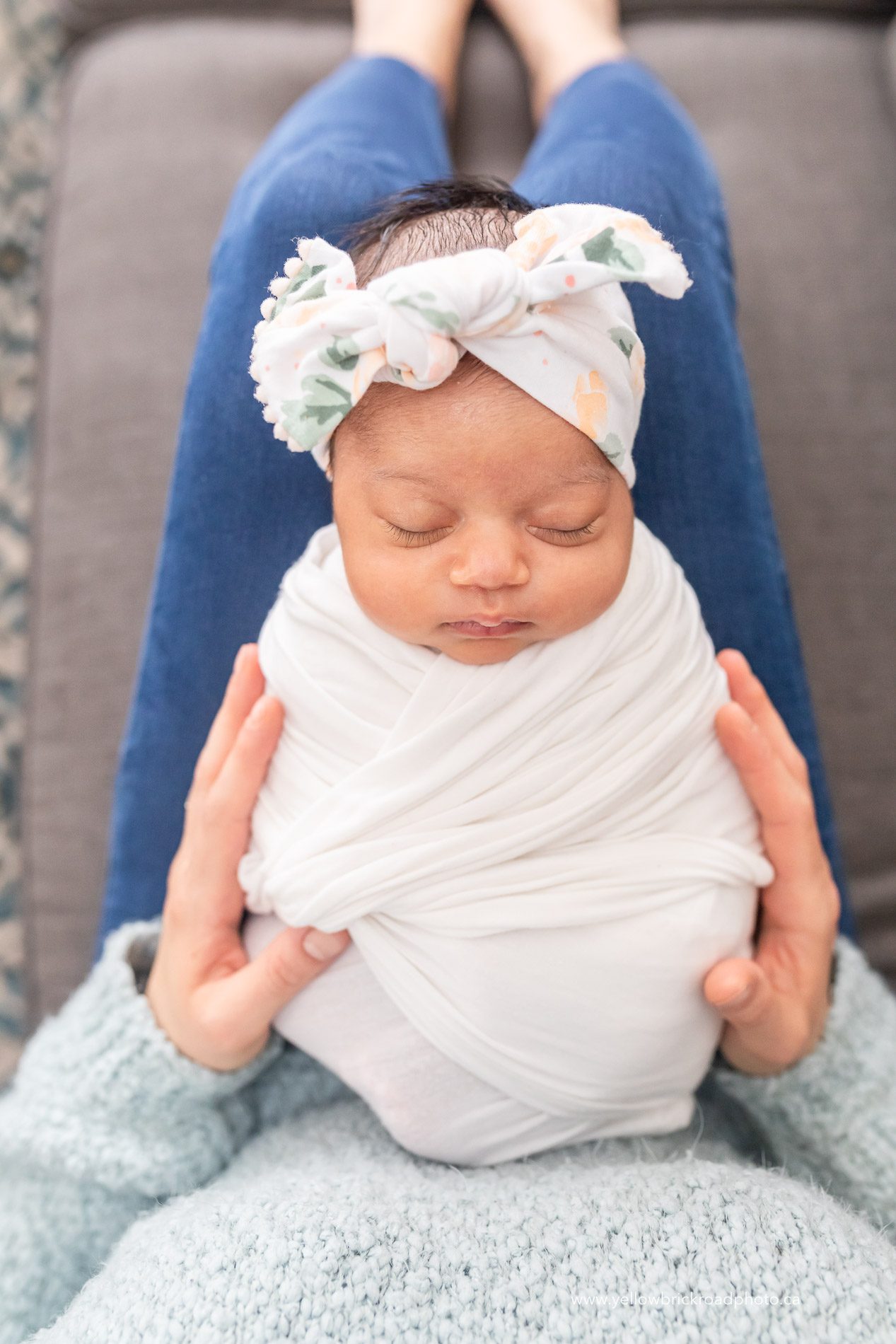 Guelph Newborn Session
