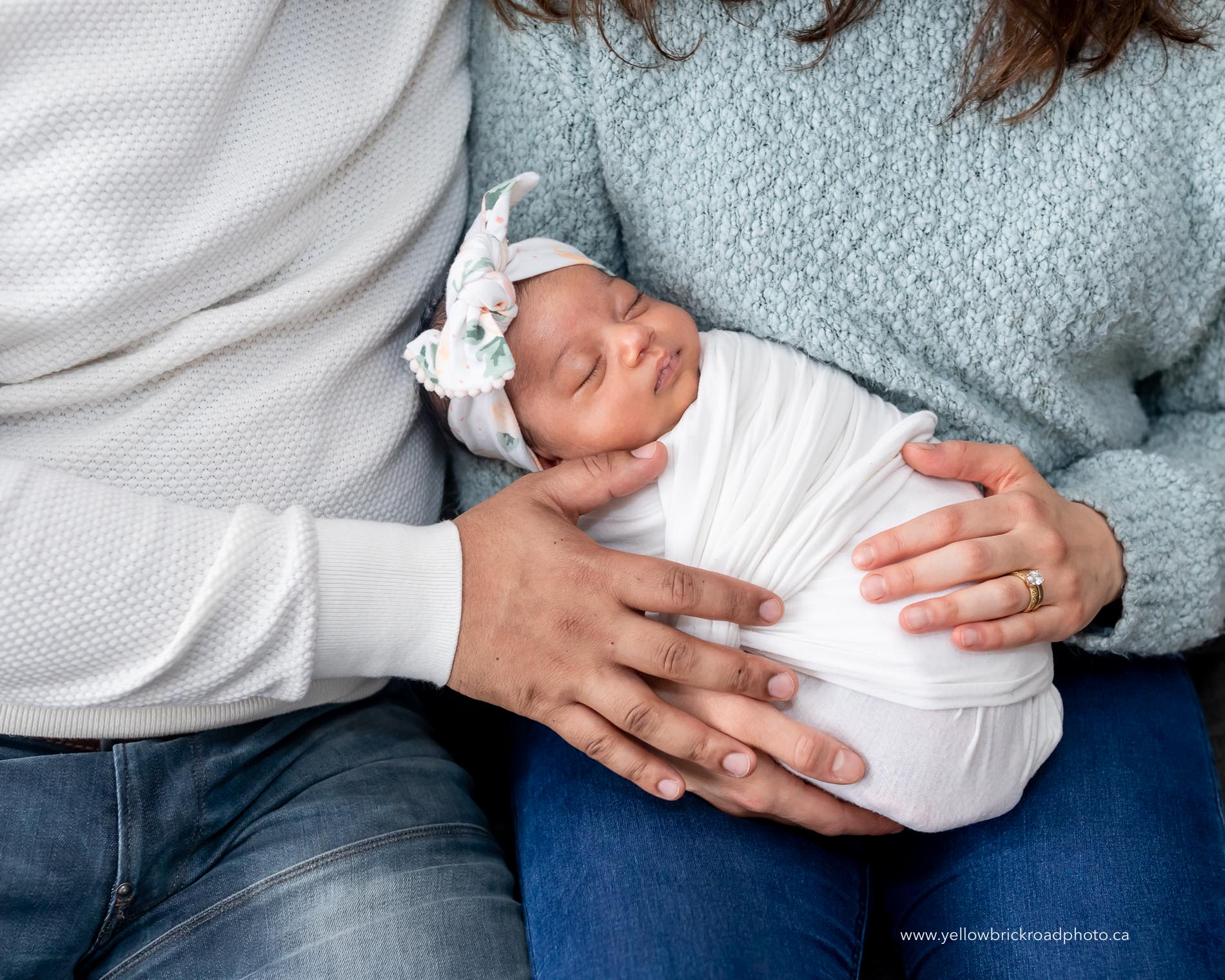 Guelph Newborn Session