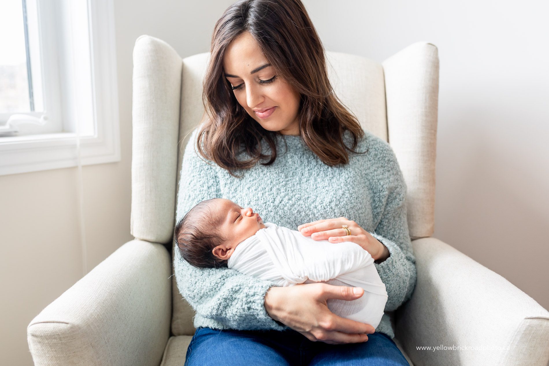Guelph Newborn Session