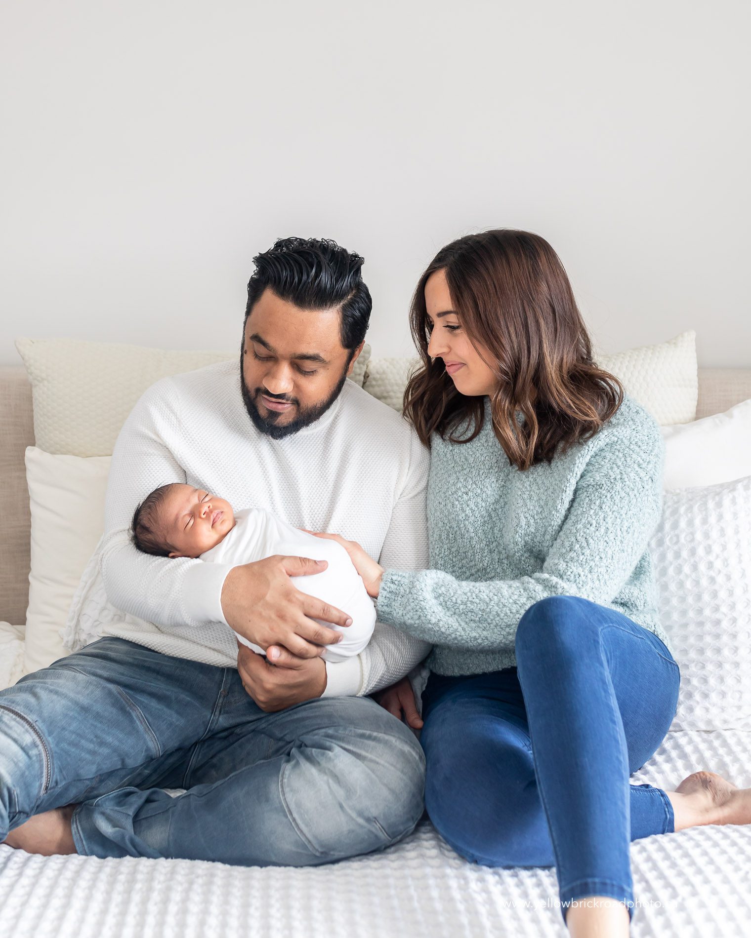 Guelph Newborn Session