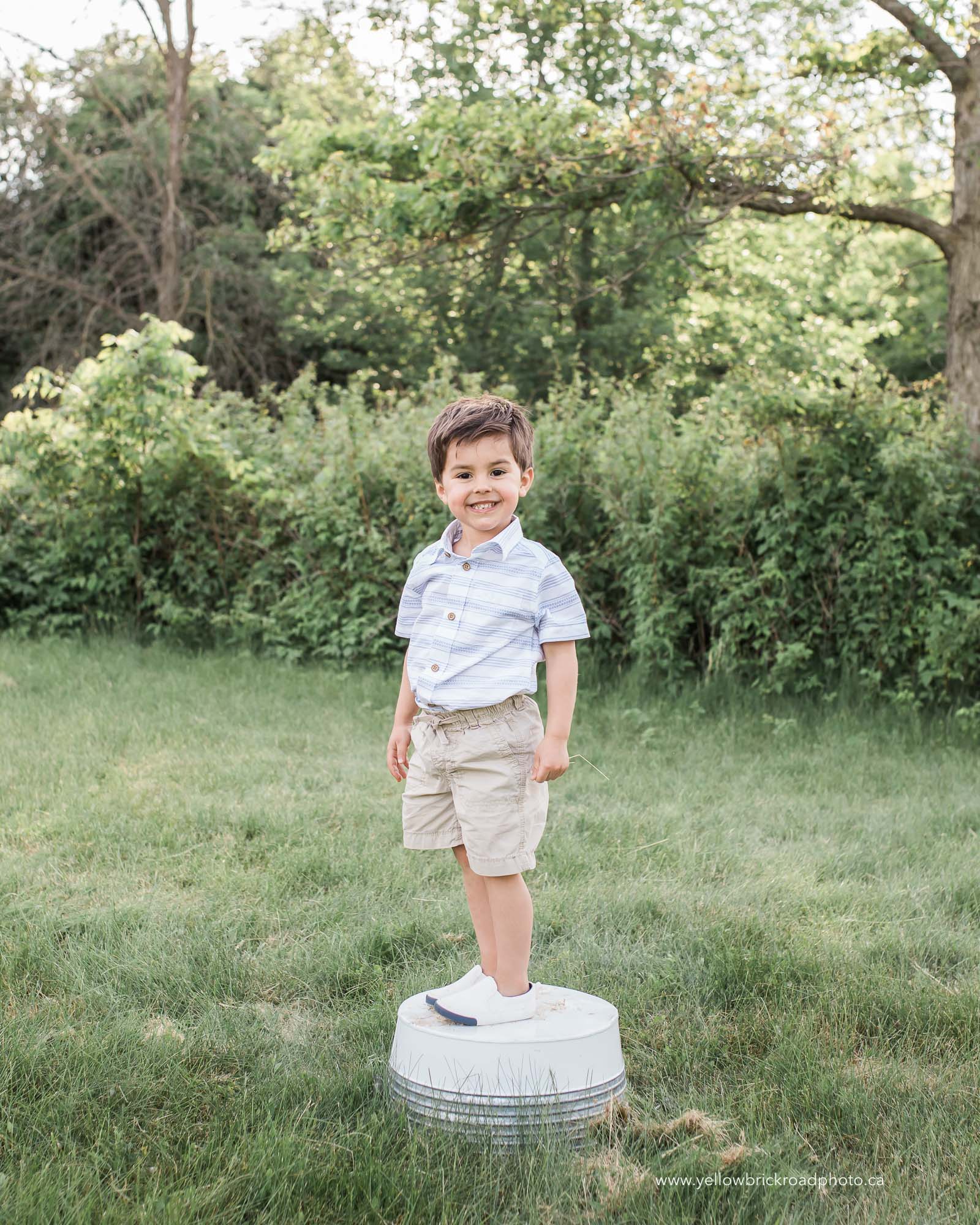 Spring Family Session