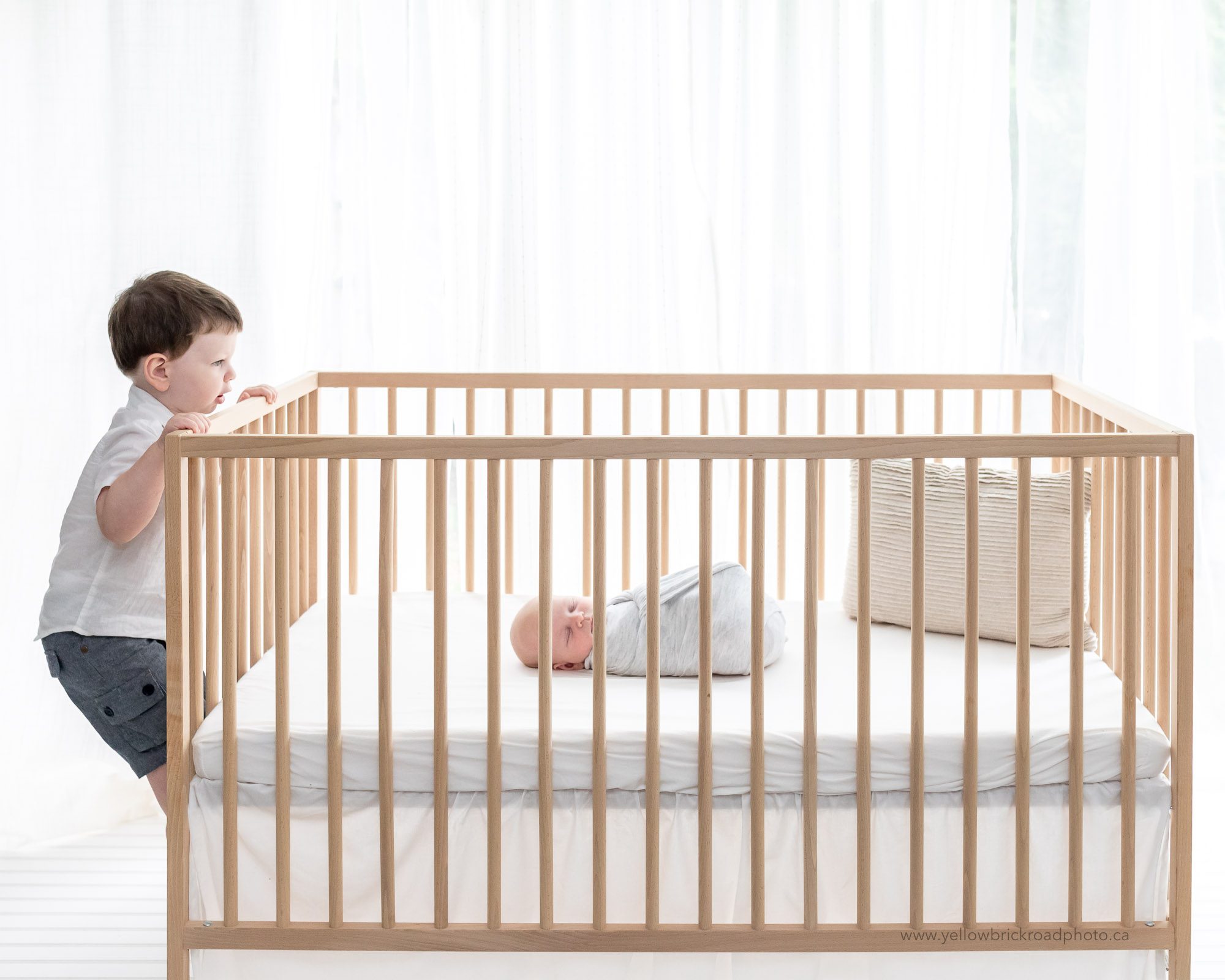 studio newborn session in guelph