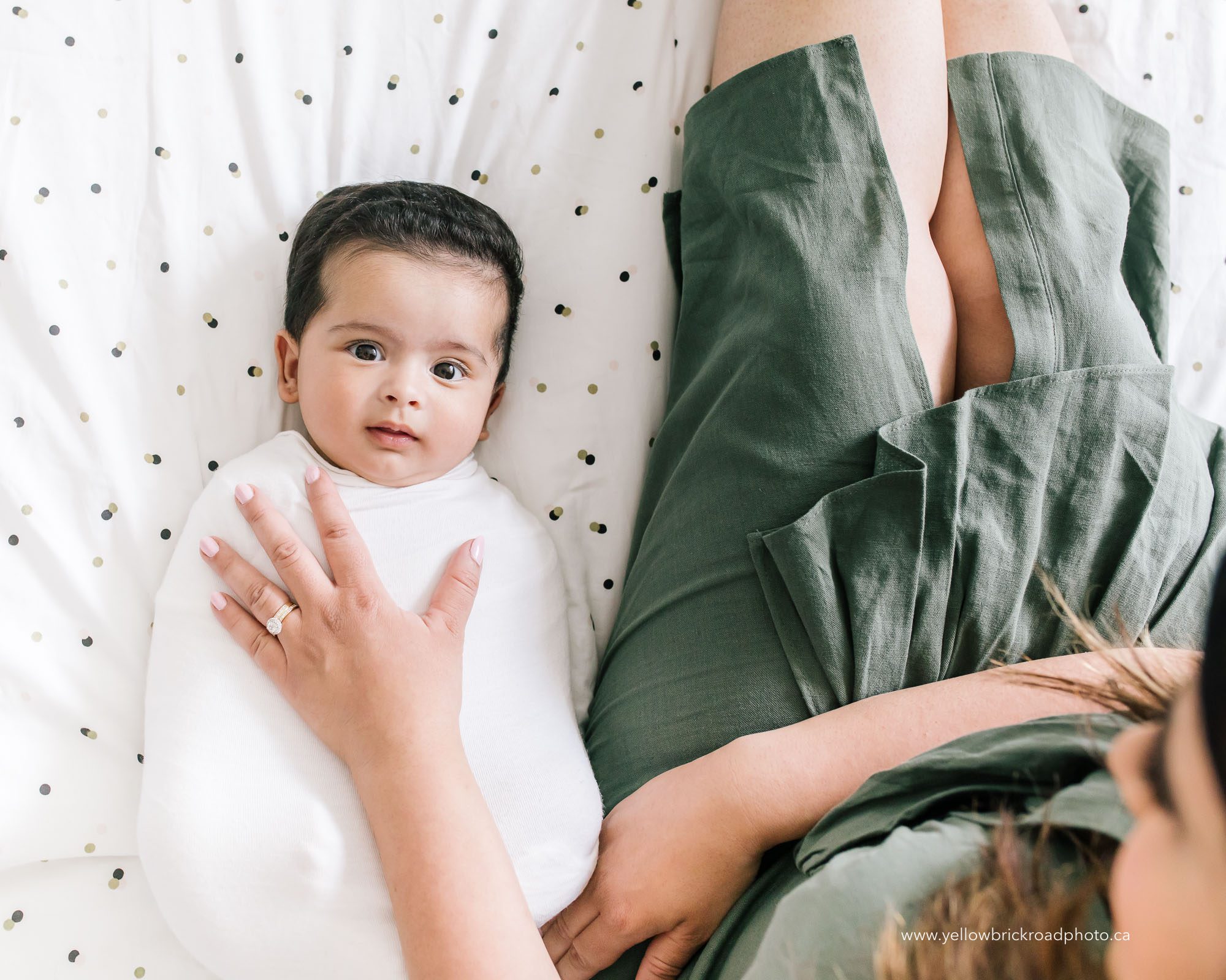 Toronto At home session