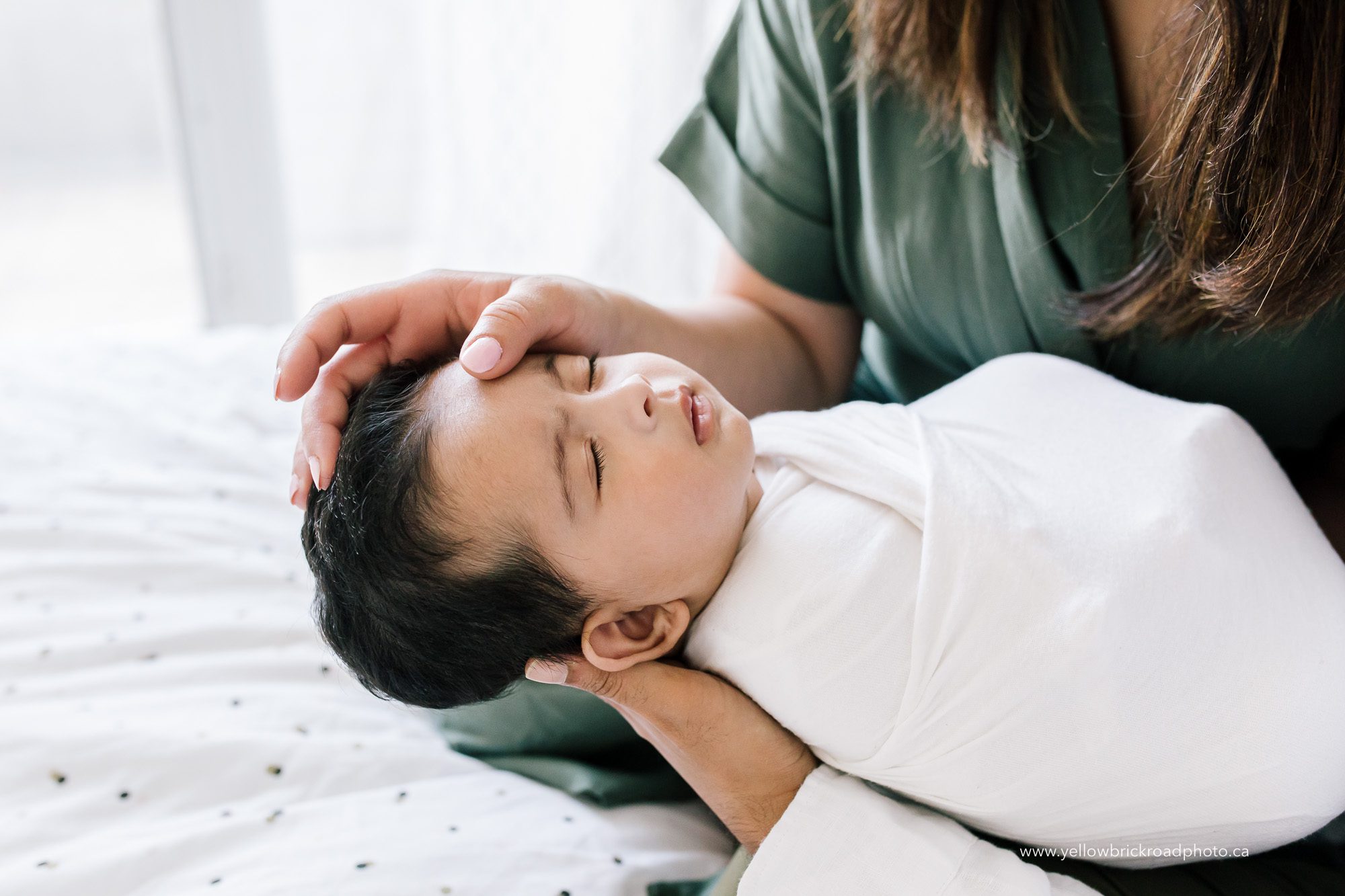 Toronto At home session