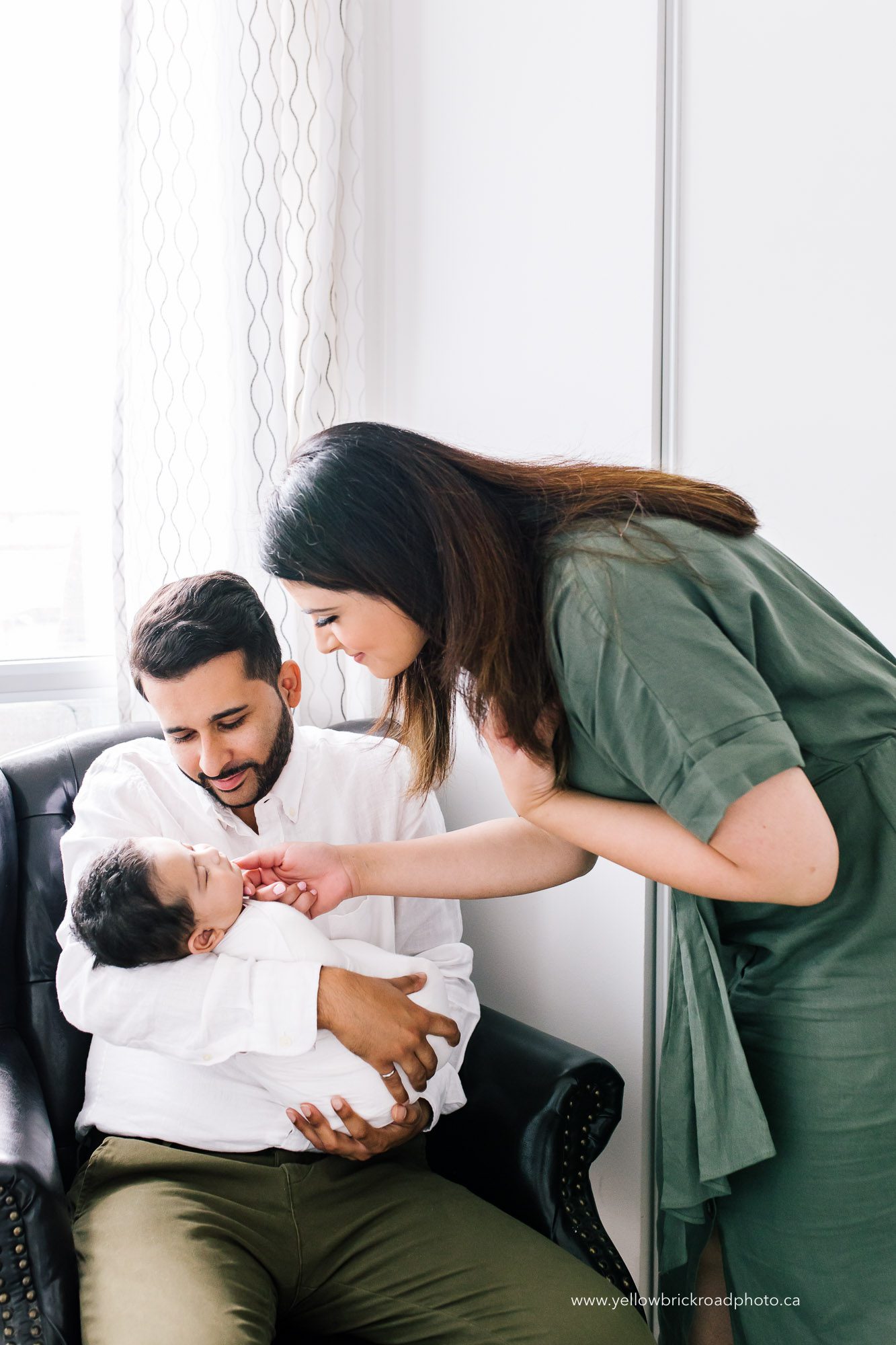 Toronto At home session