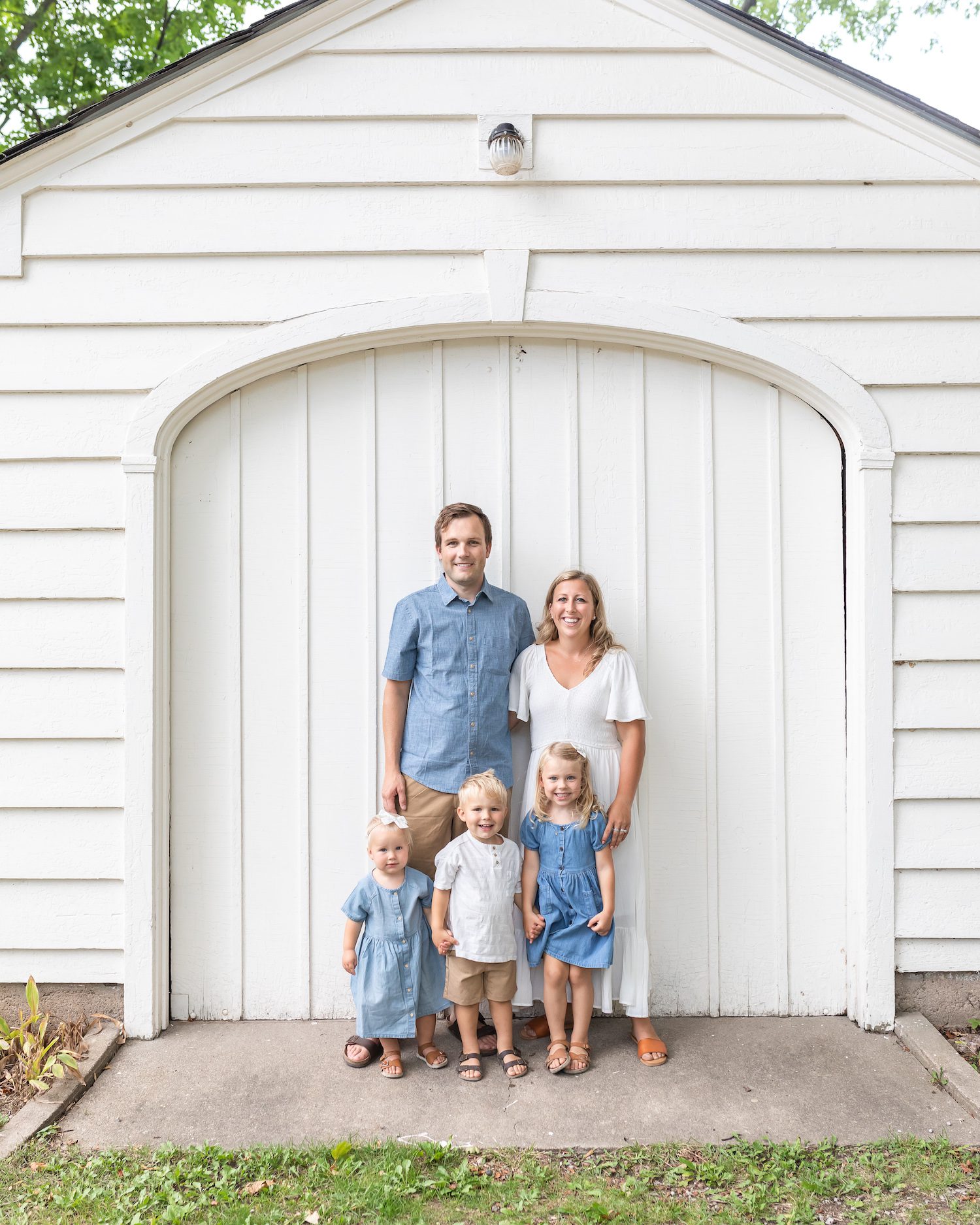 Halton hills family photographer location