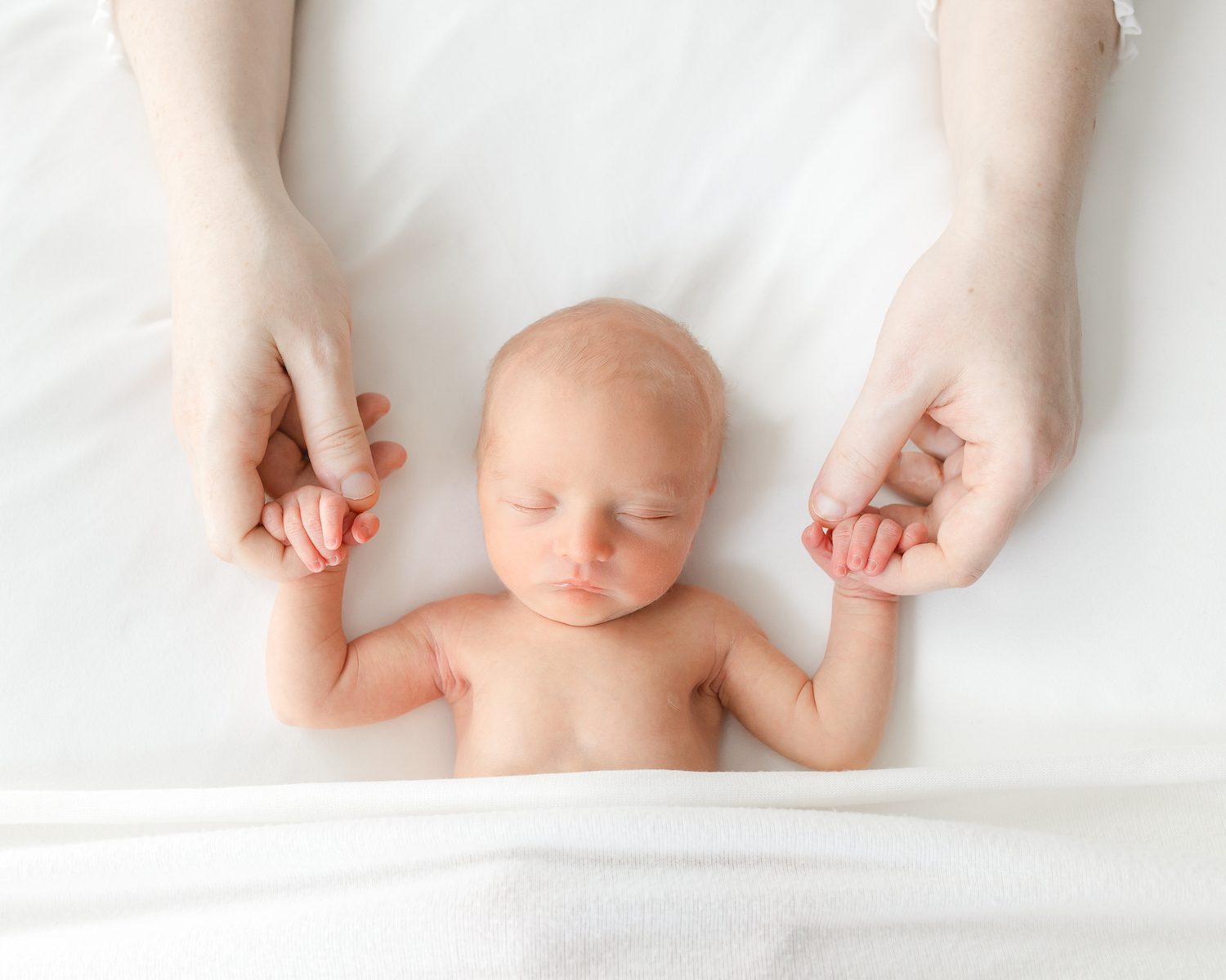newborn photographer in guelph area