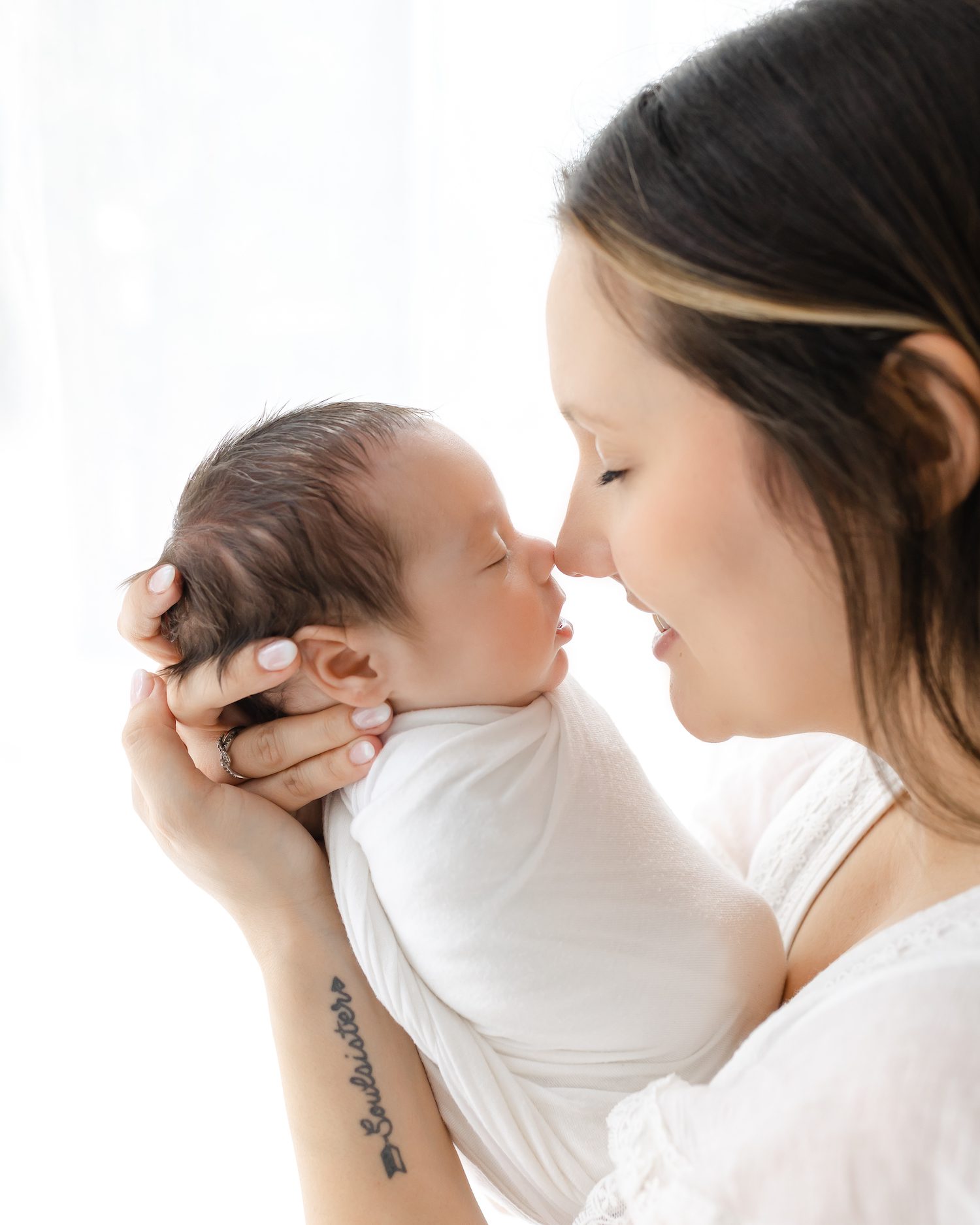 guelph newborn session