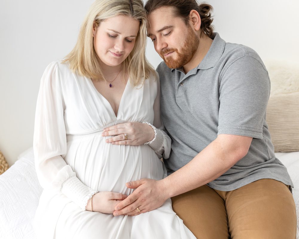 maternity photography in guelph