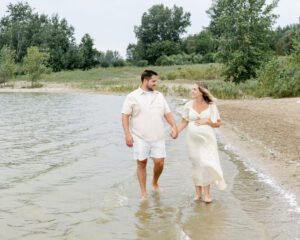 maternity photography in guelph Ontario