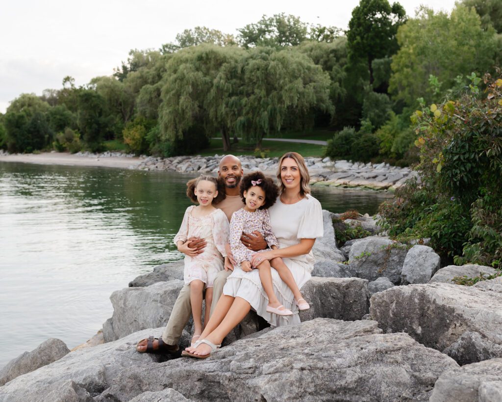 Oakville family photography