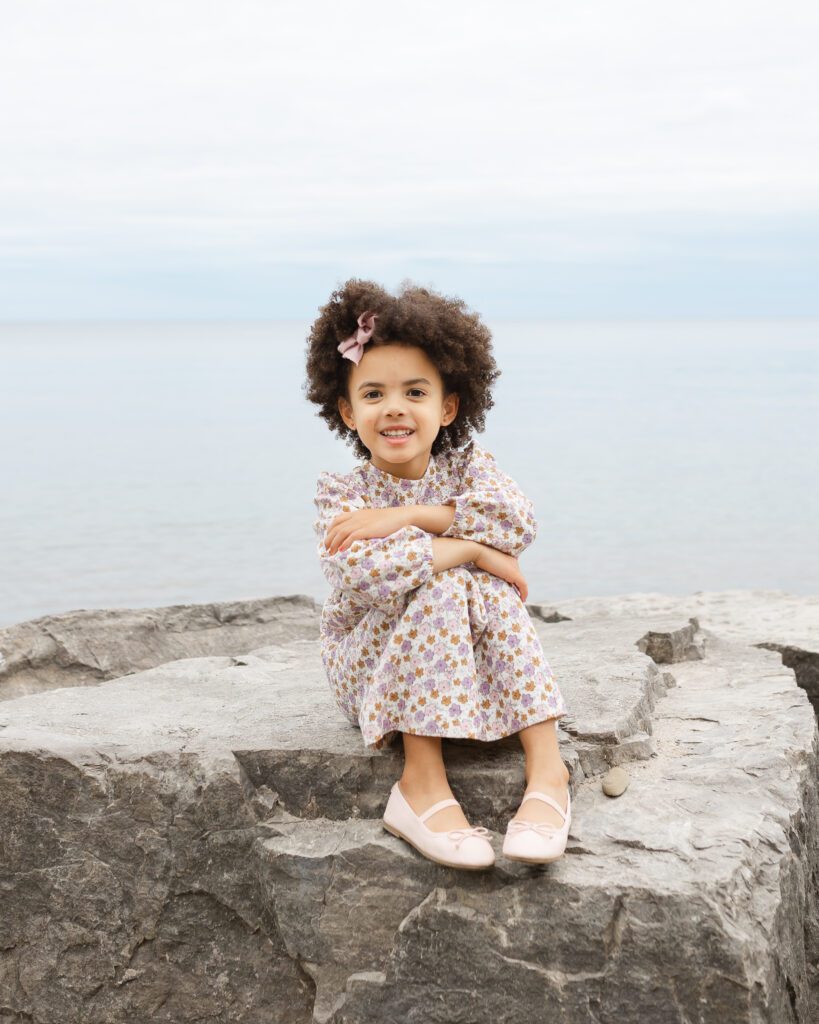 Oakville family photos
