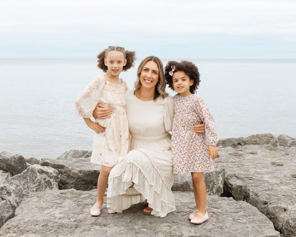 Oakville family photographer
