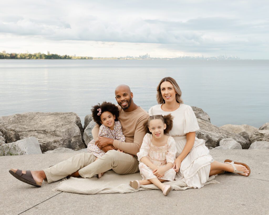 Oakville family photography