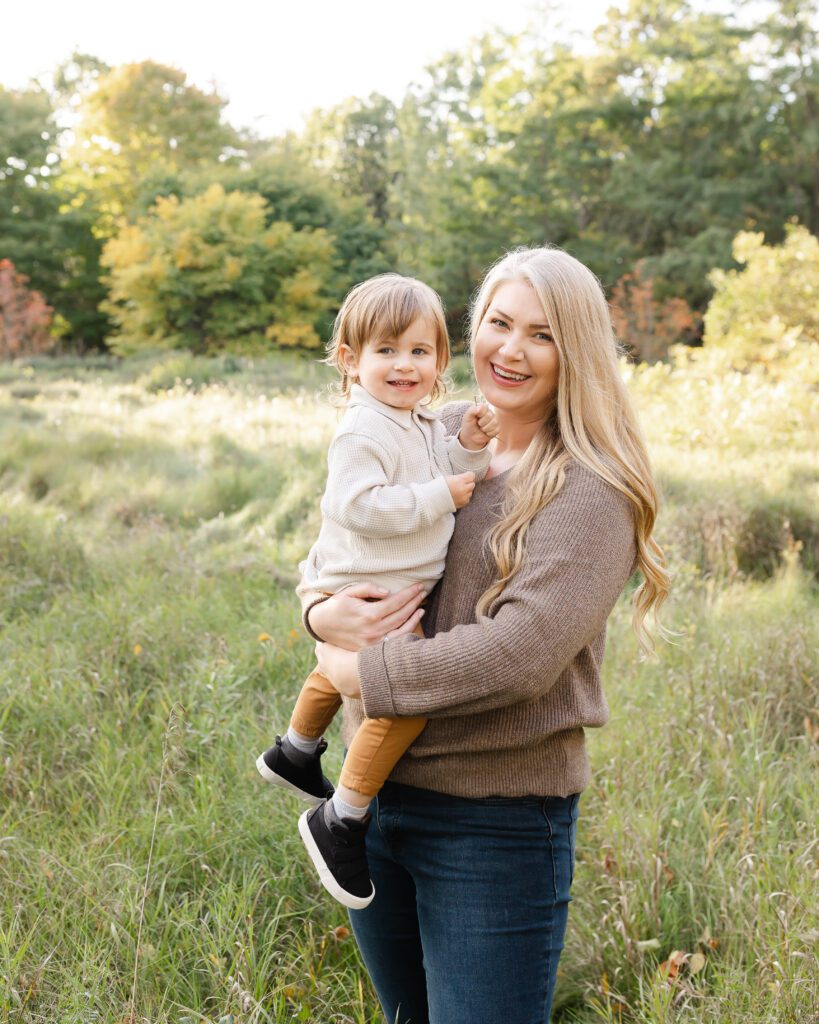 family photographer in guelph