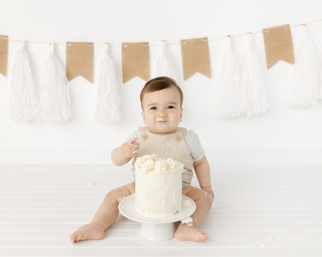 1st birthday guelph photographer